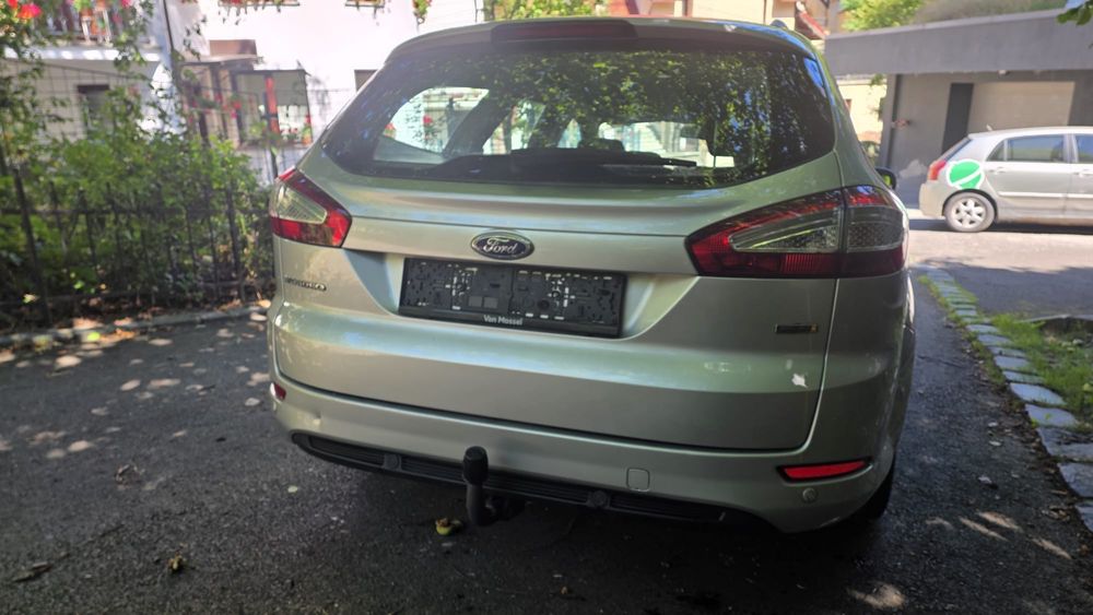 FORD Mondeo 2013 — imagine 3
