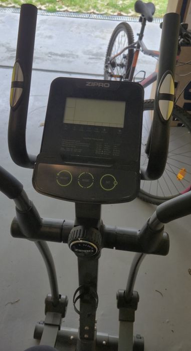 Bicicleta eliptica Zipro fara transport