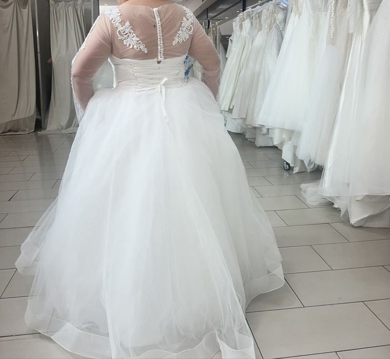 Rochie de mireasa