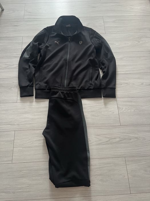 Trebing Puma Ferrari