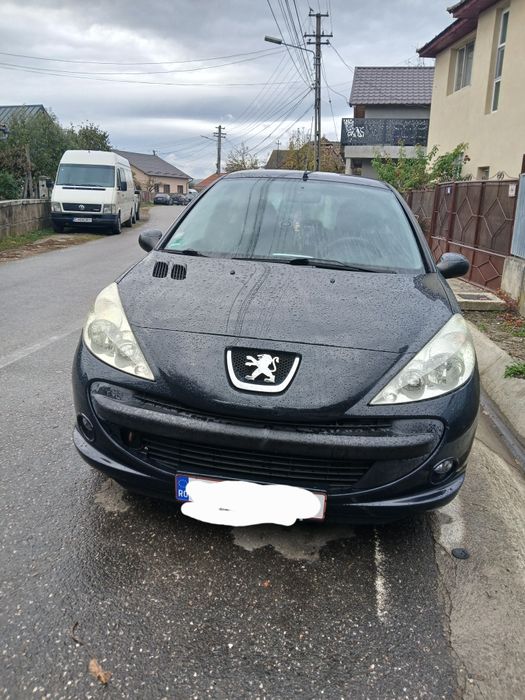 De vanzare  Peugeot 206 plus