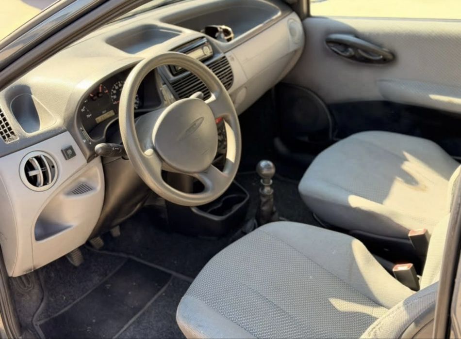 Fiat Punto 2001 GPL