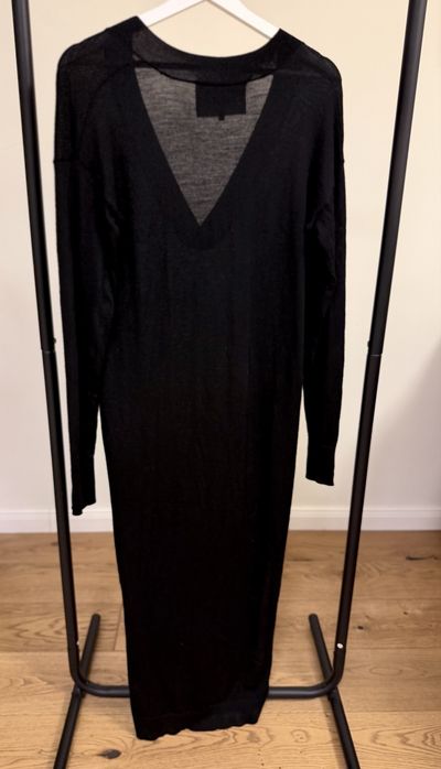 DESIGNERS REMIX 100% фино мерино рокля