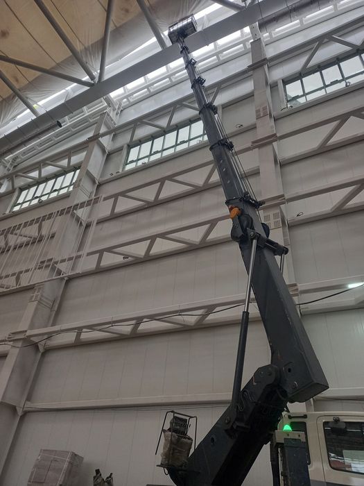 Услуги автовышки  16м до 32м