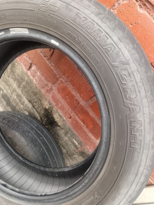 Продам комплект шин 175/65/R14