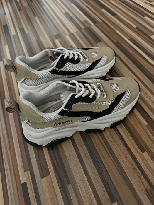 Маратонки на Steve Madden