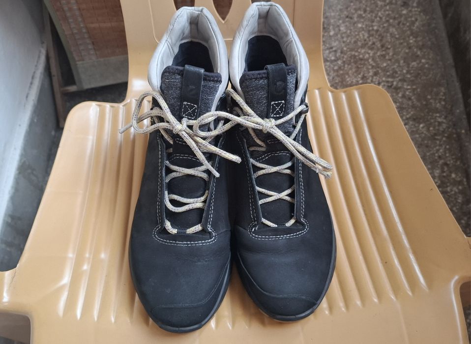 ECCO Gore-tex 39 номер