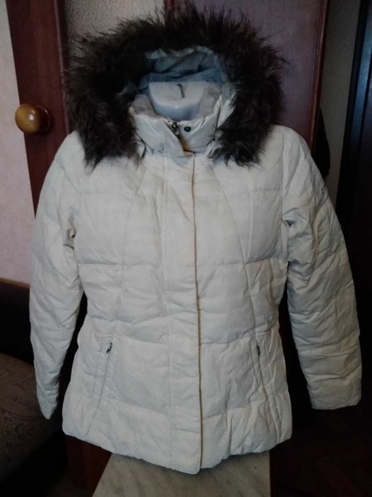 Куртка зимняя 46