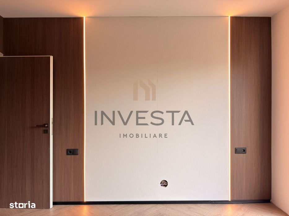 Apartament 2 camere lux, 58mp utili, etaj intermediar, Iulius Mall
