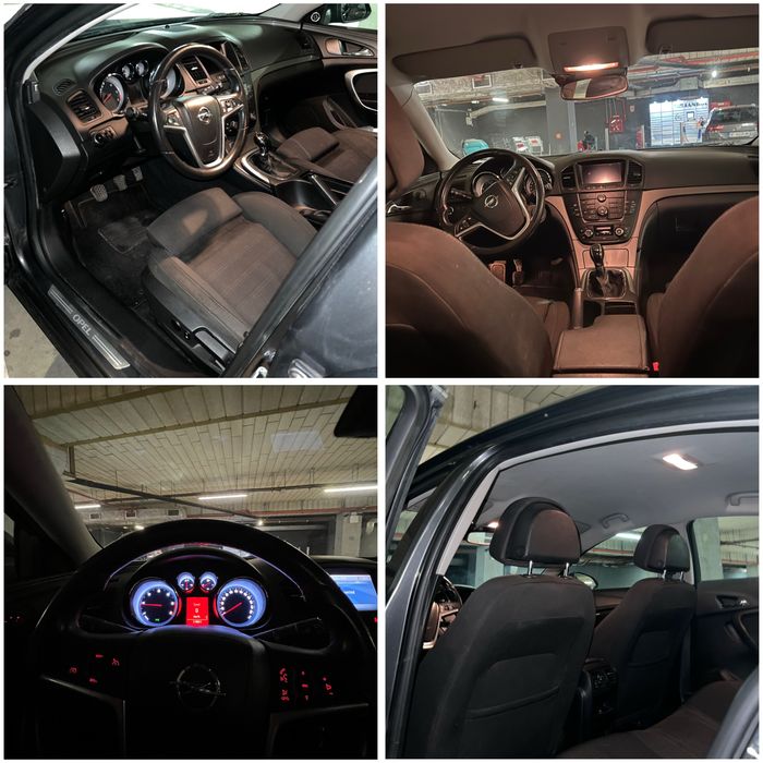 Opel Insignia A - 2011- 2.0 CDTI
