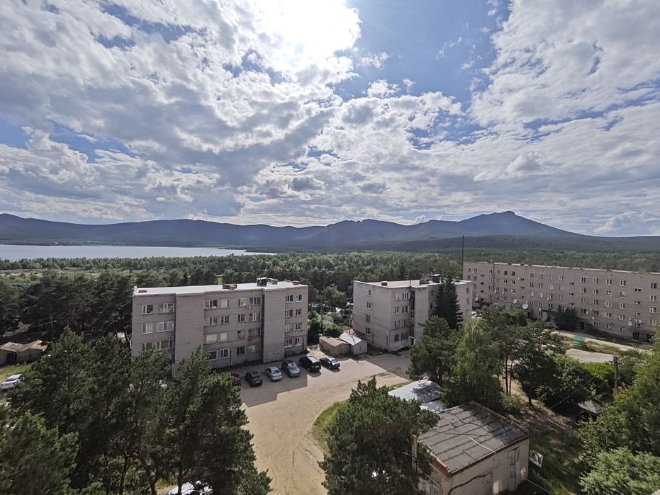 Кв-ра с кондиционером Санаторий Щучинский класса *VIP*