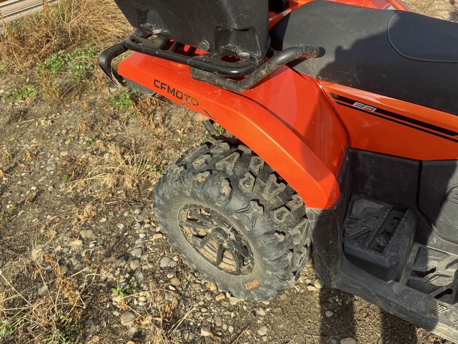 ATV CF MOTO 450 L  2023  E5