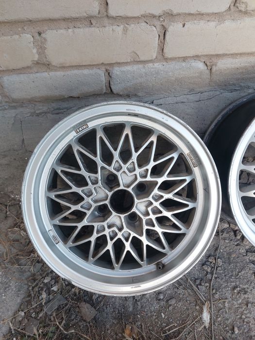 Комплект дисков пассат гольф