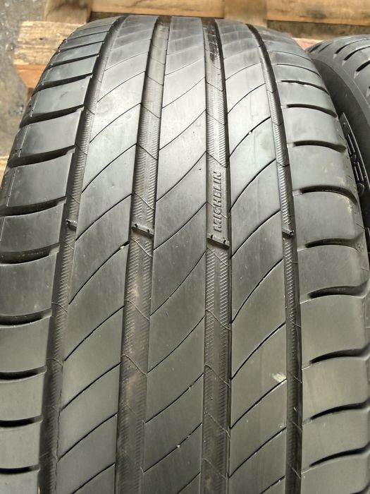 Jante BMW style 390 seria 3 F30/F31/E90/E91 cu anv Michelin 205/55 16