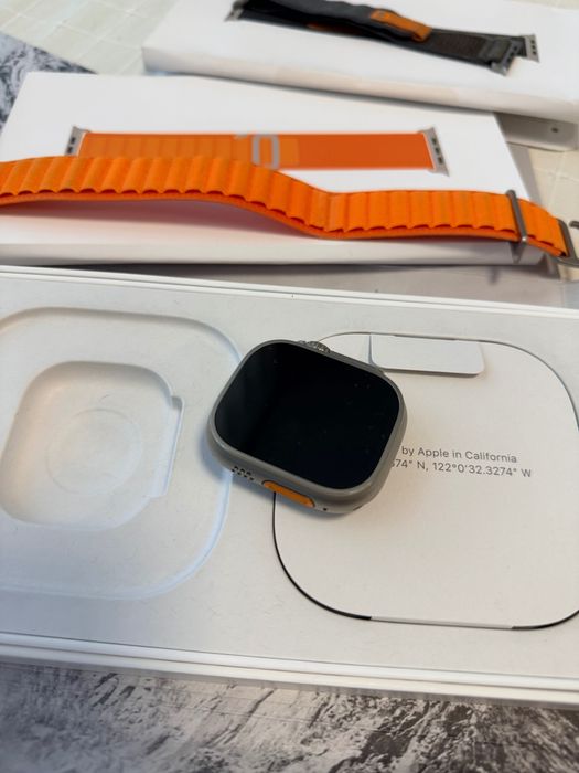 Apple Watch Ultra 49mm