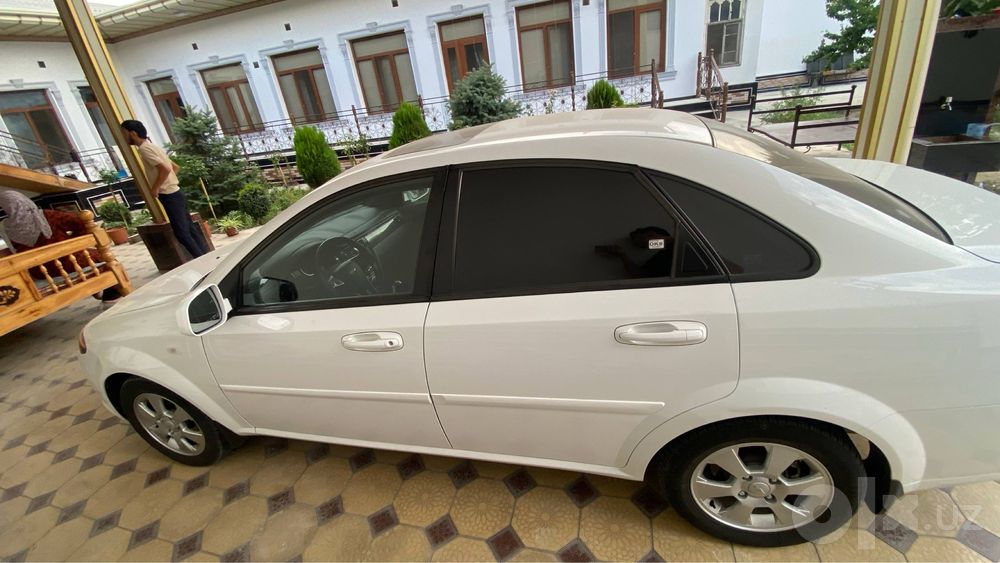 Gentra 2019 avtomat oq rang
