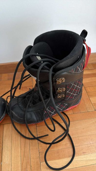 Boots snowboard/placa