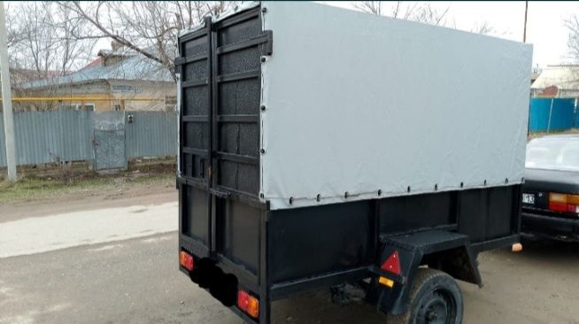 Автоприцеп сатылады