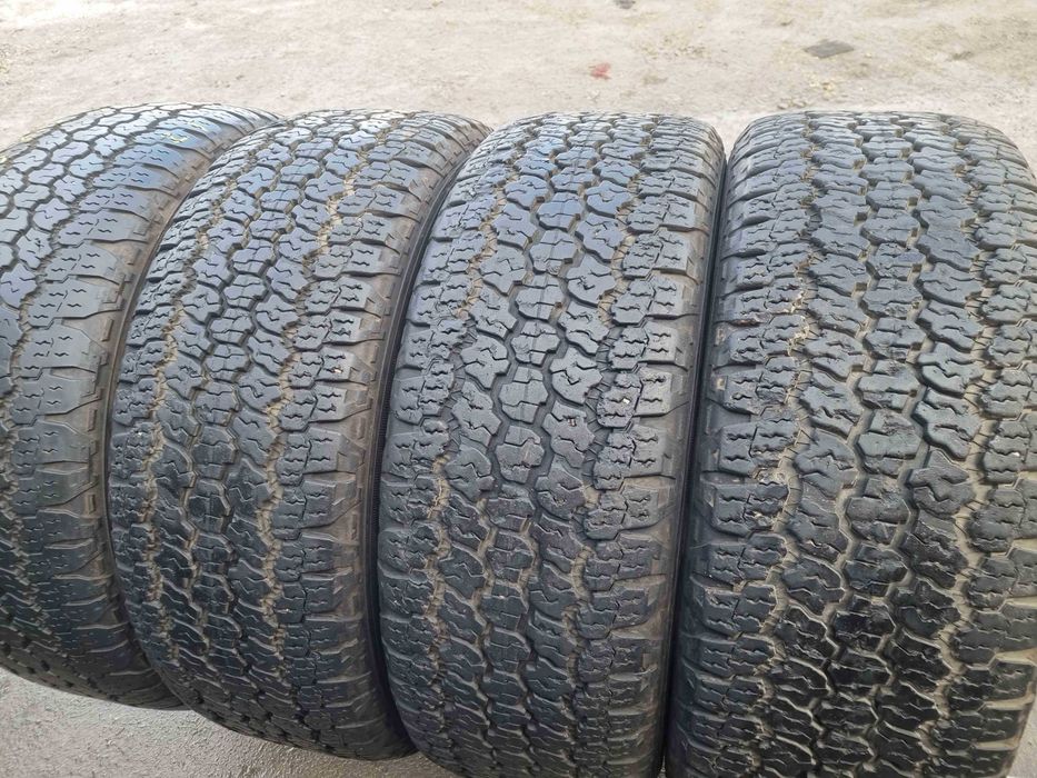255/60 R20 • All Season • GoodYear Wrangler All Terrain Adventure 113H | 4 buc | Pret/buc