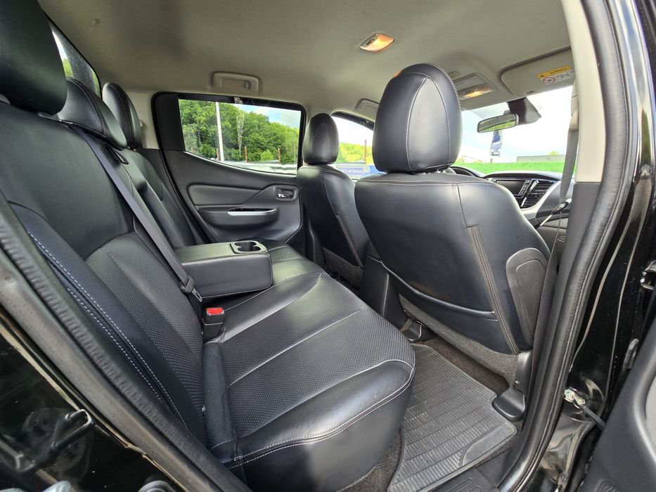 Mitsubishi L200 2016 automat FullOption Import Germania
