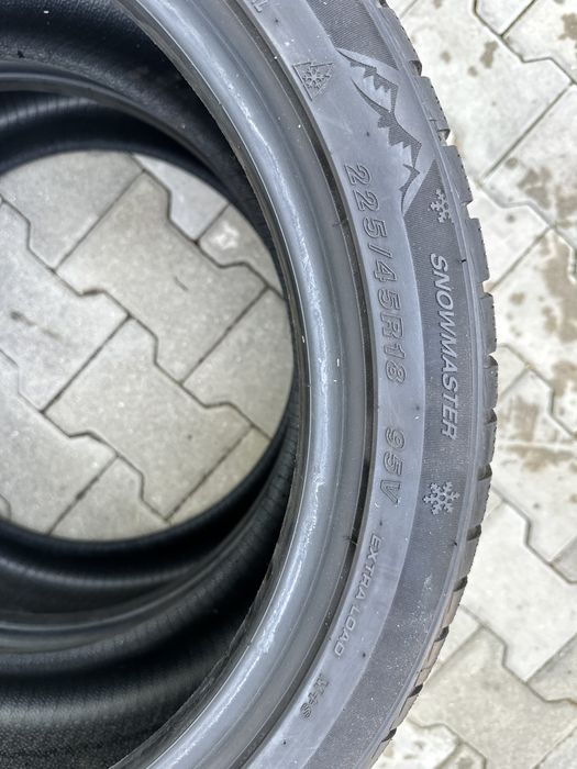 Anvelope Westlake ZuperSnow M+S 225 45 18 dot 2024