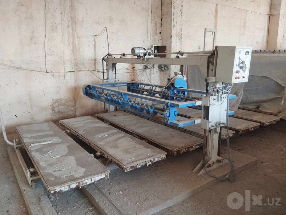 Gazoblok leniya ASM 60