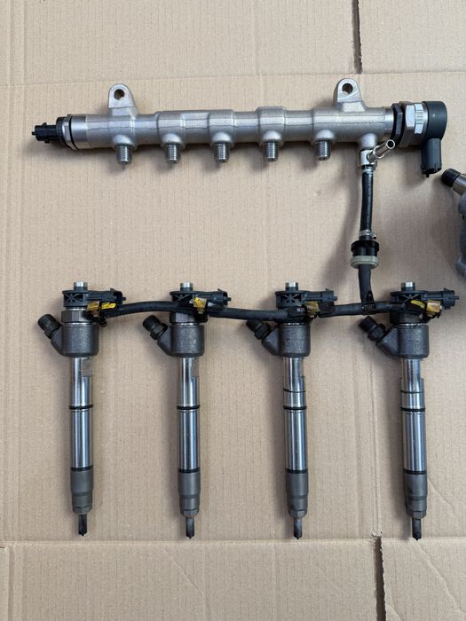 Kit injectie Hyundai / Kia 1.7 CRDI, 33100-2A600 / 33800-2A610