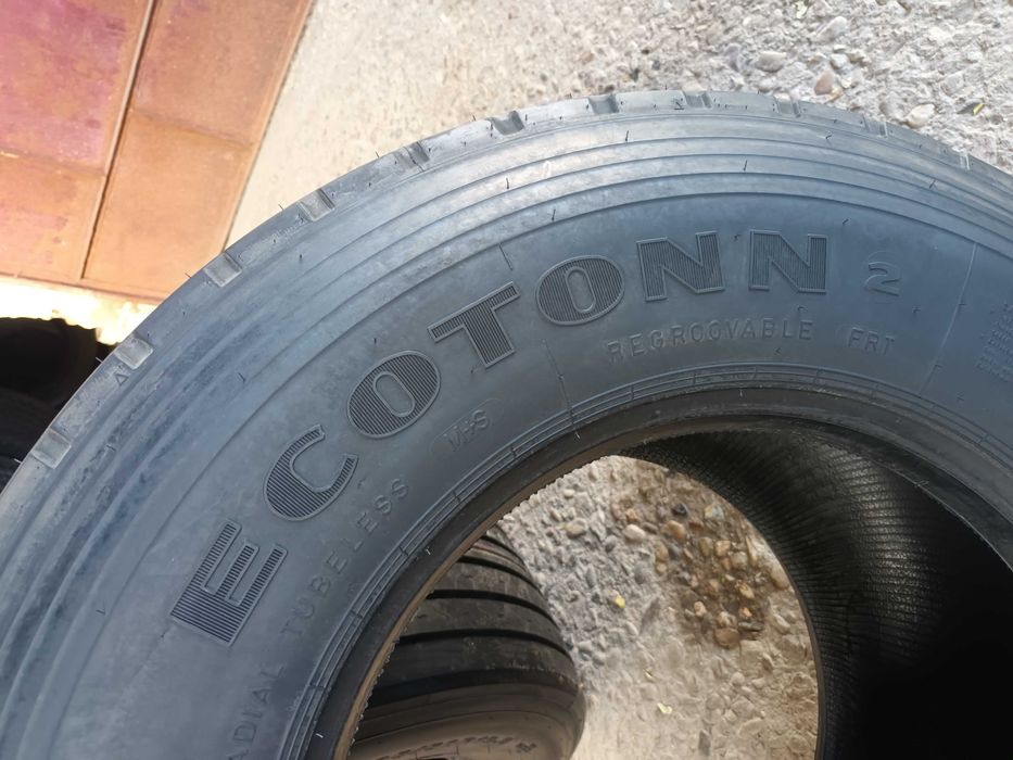 1 Нова гума ремарке 435/50 R19.5 Fulda Ecotonn 2 160J M+S 660лв. С ДДС