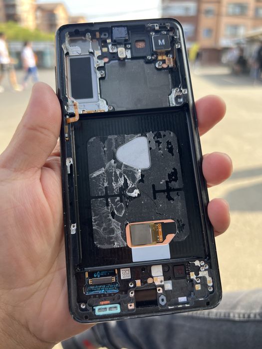 Display Samsung original S22 S21 S21+ A53 A72  S20Fe S21fe A54 S22+