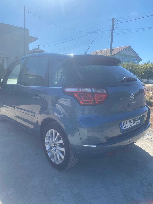 CITROËN C4 Picasso 0 — imagine 2