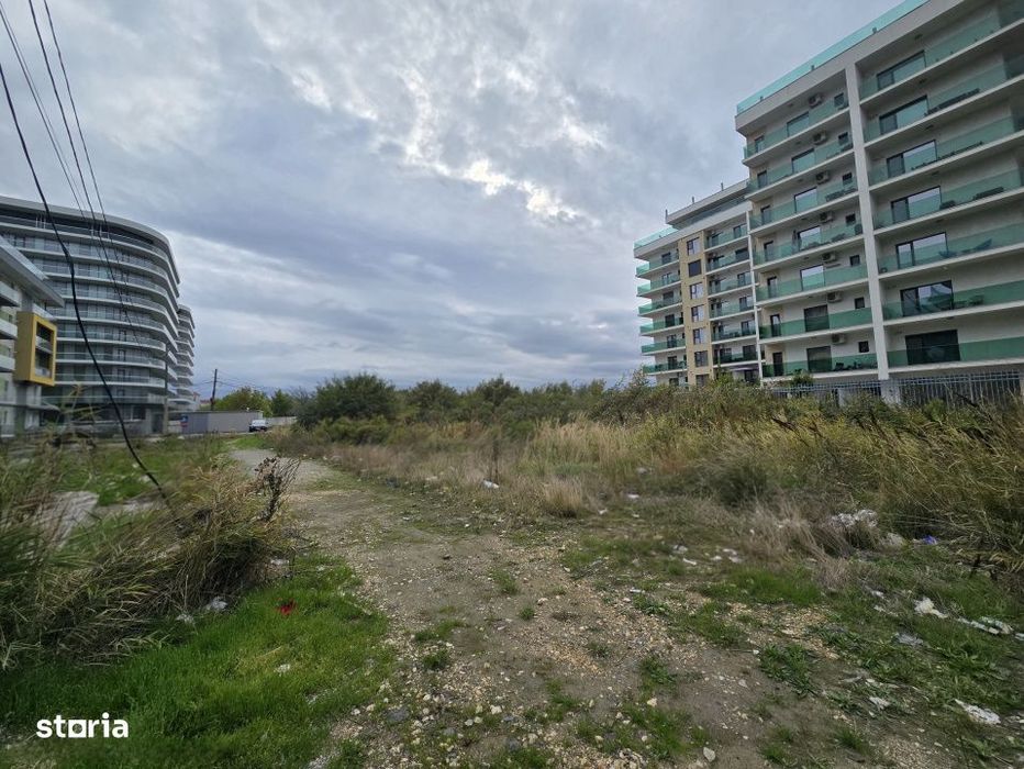 Teren Litoral Investitie Mamaia Nord