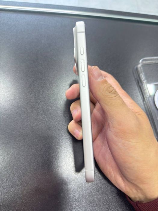 Iphone 17 pro max 256 GB silver