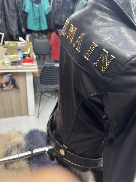 Geaca Balmain Premium