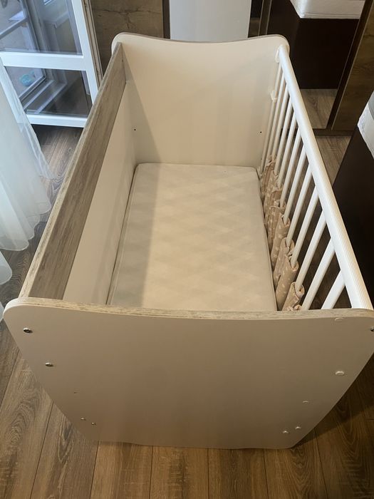 Детска кошара за 0+