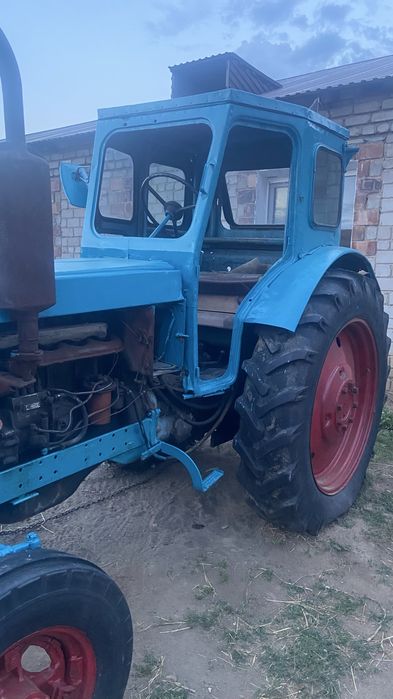 Трактор Т-40 в хорошем состоянии