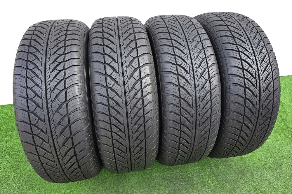4бр. 205/65/16 GOODYEAR UltraGrip 8 Performance- зимни