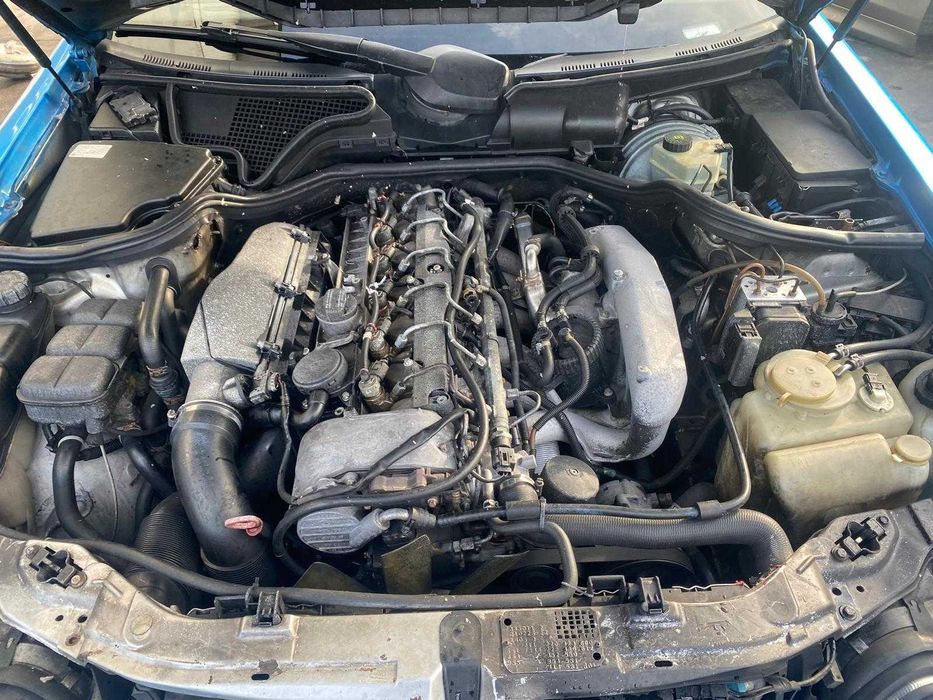 dezmembrez mercedes e 320 w210 break/haion w210/capota w210