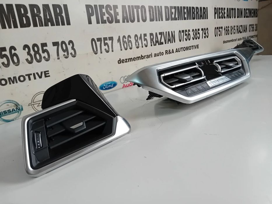 Grila Ventilație Bord Centrala BMW G20 G21 G22 G23 G26 –  – Volan Stânga