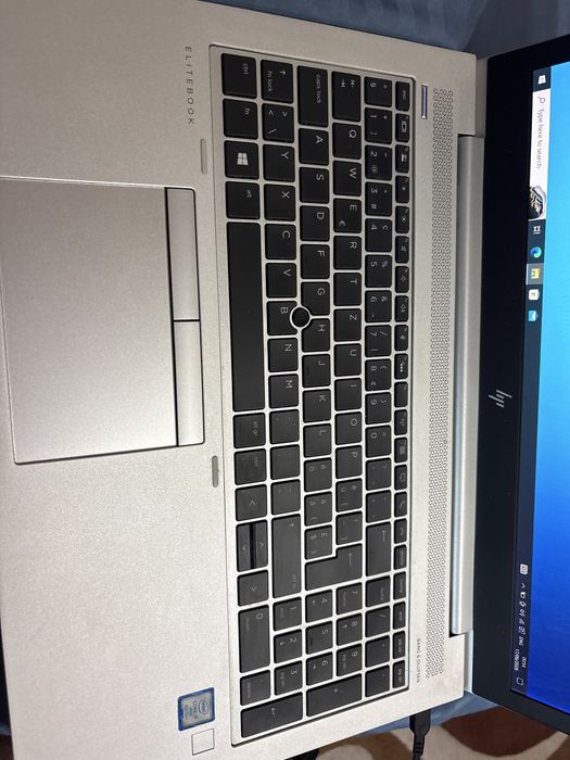 HP EliteBook 850 G6 256gb 16 gb cu tachscreen