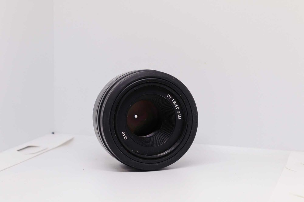 Sony A58 DSLR 20MP + 3 obiective – kit complet