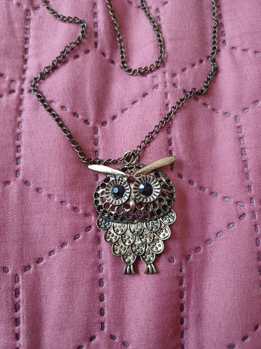 Vand lantisor bufnita, culoarea bronzului