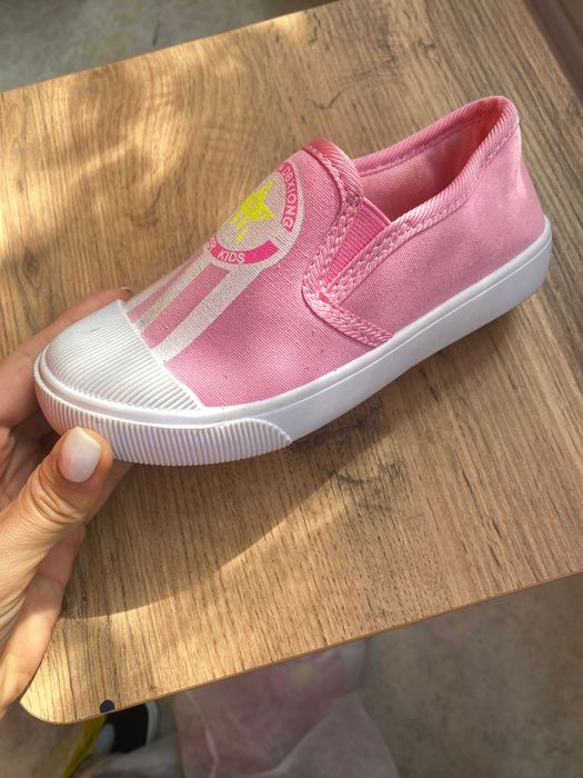 Кеды детские летние