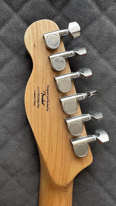 Fender Telecaster Squier
