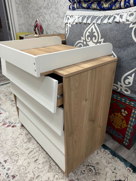 Пеленальный комод