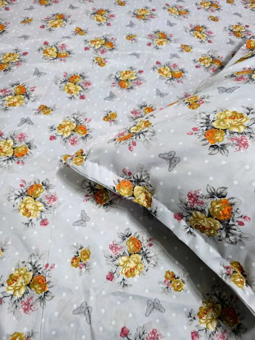 Спален комплект от 4 части