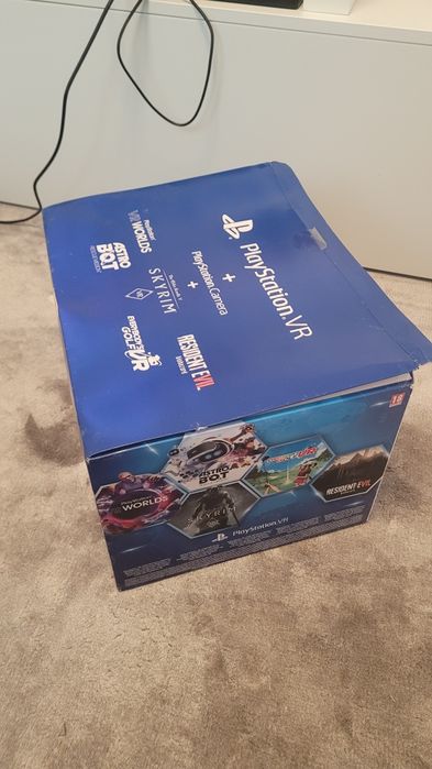PlayStation 4 Slim 1TB FW 9.00 + PSVR + Move + 2 контролер