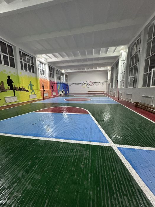 Farosh kerak sport zal uchun
