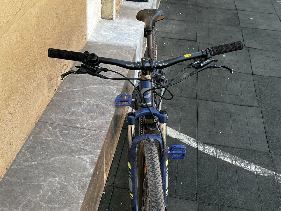 Велосипед giant talon 4