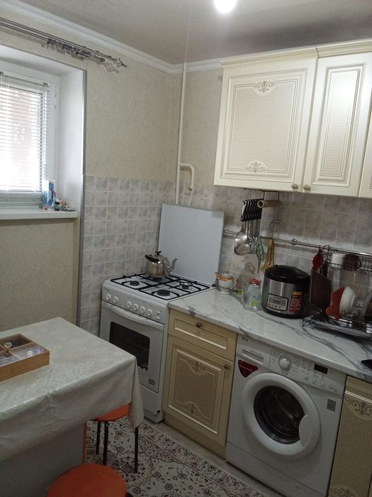 Продаётся 2х комнатная квартира