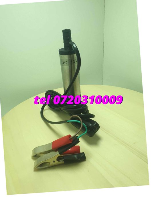 Pompa Lichide 12 V